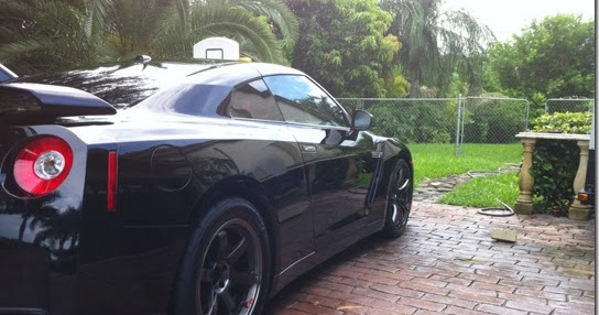138 57 Mph In The Quarter Mile On Stock Turbos 2009gtr Com